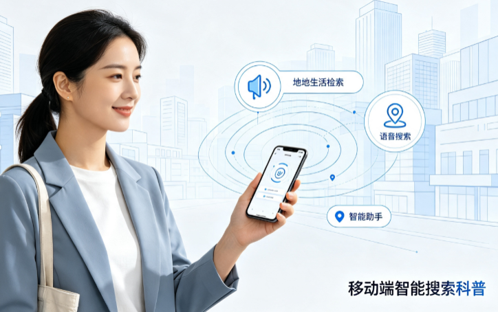 同安区浅析 GEO 优化与 AI 优化如何重塑移动端手机搜索使用习惯