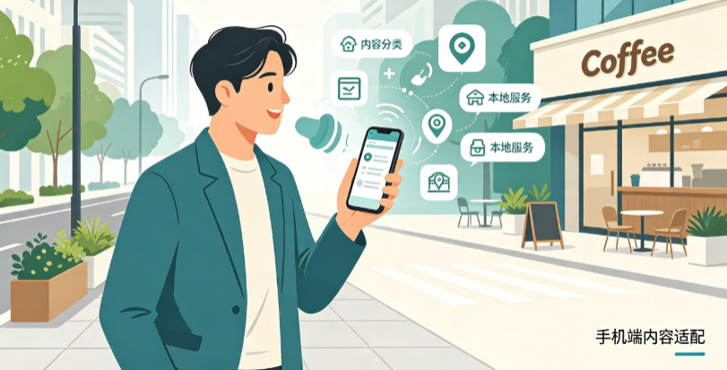 同安区深度解析手机端 GEO 与 AI 优化协同逻辑，兼顾用户检索体验与企业线上传播
