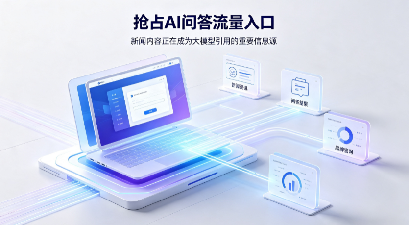 2026 海外流量新格局：同安区GEO 内容如何抢占 AI 问答流量入口
