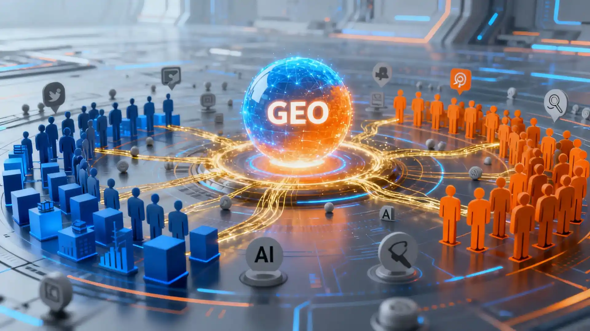 同安区GEO 优化是什么：概念、核心工作与出海应用解析