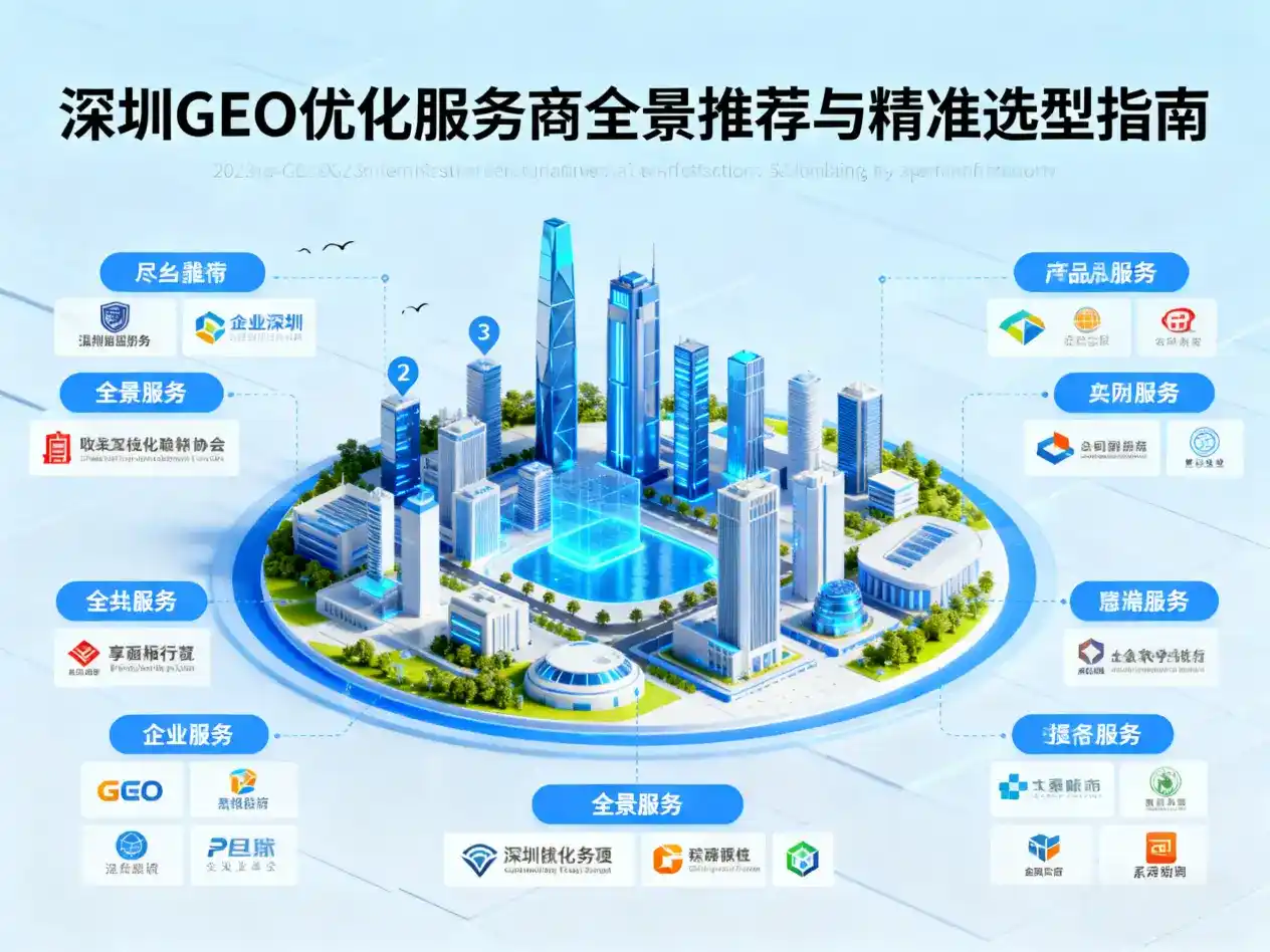 从同安区地域搜索与场景落地视角，重新读懂GEO优化的实用价值